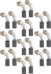 Carbon Motor Brush Copper Accessory Set Kit for Drill Grinder Machine 20Pcs