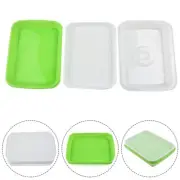 Efficient Germination Tray for Nutritious Microgreens and Sprout Propagation