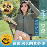 在飛比找蝦皮購物優惠-台灣現貨-防曬服 成人防曬服 兒童防曬服 機車外套  冰袖防