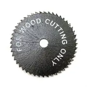 2" Wood Cutting Saw Blade for Dremel & Rotary Tool