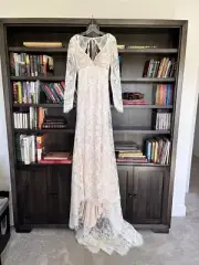 Christina Wu Wedding Dress - New Never Worn with Tags