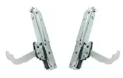 GENUINE TECHNIKA OVEN DOOR HINGES SET OF X2
