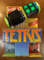 Hasbro Bop It TETRIS Game Family Game Bop It Tetris Puzzle Game NEW SEALED