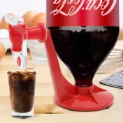 New Novelty Saver Soda Beverage Dispenser Bottle Coke Upside Down Drinking Water