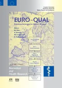 在飛比找博客來優惠-Euro-Qual: European Orthodonti