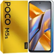 Xiaomi Poco M5s 4G/LTE Blue 128GB + 4GB Dual-SIM Factory Unlocked OEM NEW