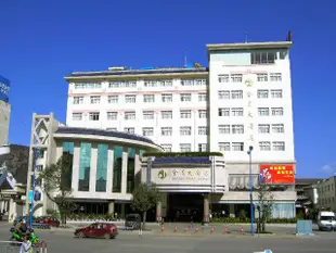 麗江金泉大酒店Golden Spring Hotel