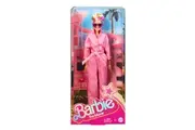 Mattel Barbie The Movie Pink Boiler Jumpsuit Fashion Doll Toy 29cm Kids 3y+