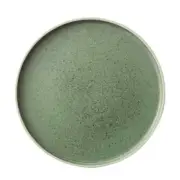 Oneida MO2701016SB Moira Smokey Basil 6.25" Diameter Stoneware Plate - 3 Doz