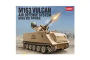 Academy 13507 1/35 Us Army M163 Vulcan Plastic Model Kit