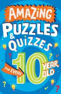 在飛比找博客來優惠-Amazing Puzzles and Quizzes Ev