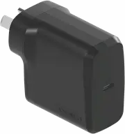 Cygnett Powerplus 45W GaN USB-C Wall Charger Black