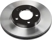 Wagner BD125725E Premium E-Coated Brake Rotor