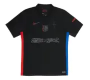 FC Barcelona Cactus Jack away 2025 Medium (AUTHENTIC) IN HAND