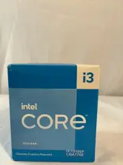 Intel Core i3 13th Gen I3-13100F LGA 1700 Desktop Processor