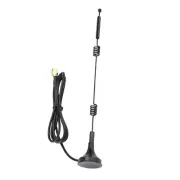 3-Meter 12DBi High Gain 2.4/5GHZ Dual Band Omnidirectional WIFI Router Doubl Fit