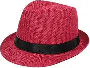 [yuksok] Kids Beach Hat Top Hat Durable Children Comfortable Sun Hats Beach Hat for Backpacking Commuting Holidays Short Trips Camping