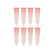 Peach C Peach Glow Makeup Base - 35g (8ea) Set