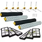 Vaccum Filters Brushes for iRobot Roomba 895,886,871,875,865,866,900,980,960,966