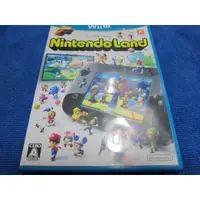 在飛比找蝦皮購物優惠-WII U wiiu 任天堂樂園 Nintendo Land