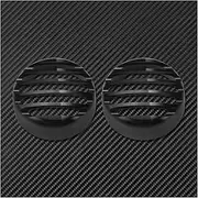 Indicators Flowing Turn Signal Motorcycle Front Rear Turn Signal Protector Bezel Grill Cover for Harley Sportster XL1200N Roadster Custom 883 Nightster 2016-Up Turn Signal Indicator