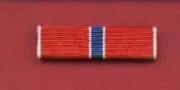 One old Vintage WWII US Bronze Star medal Ribbon bar in new condition