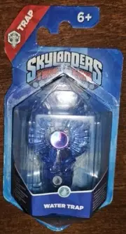 Skylanders Trap Team ~ Water Angel ~ New ~ Soaking Staff PS4 Xbox One Wii U 360
