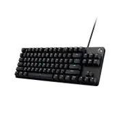 Logitech 920-010448 G413 TKL SE Mechanical Gaming Keyboard PBT Keycaps Aluminum top case