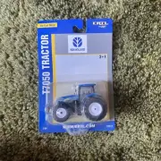 New Holland T7050 Tractor Ertl Britains Die Cast