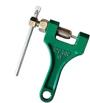 Motorcycle Chain Tool | Metal Motorcycle Chain Cutter Chain Removal Tool - Chain Repair Tool Practical Mechanic Chain Breaker for Off-Road Vehicles Bikes Scooters
