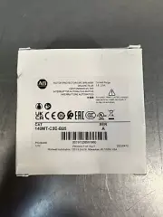Allen Bradley 140MT-C3E-B25 Ser. A Motor Protector / Circ. Breaker (4B-37)
