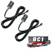 ORACLE Headlight DRL Upgrade Kit for 20-23 GR Supra-ColorSHIFT w/BC1 Controller