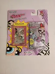 The Powerpuff Girls - Trading Card Series 1 - 2 Booster Packs & Promo