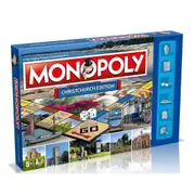 Monopoly - City Editions: Christchurch