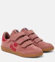 [Isabel Marant] Isabel Marant Beth suede sneakers UK 3 pink