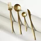 Stainless Steel Matte Cutlery Sets