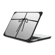 MacBook Air 13-inch (M2 - M4) Bounce Case Wrapped in a Bow