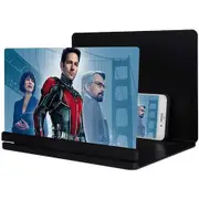 HD Smart Phone Screen Enlarger Movie Amplifier for All Mobile Phones 12 inch