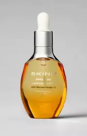 SKINN Cosmetics DIVINE ELIXIR Luminous Facial Oil Manuka Honey NEW Factory Seal
