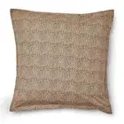LOGAN & MASON AUSTRALIA CHEETAH BLACK EUROPEAN PILLOWCASE NEW