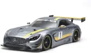 TAMIYA 1/10 Electric RC Car Series No.639 MERCEDES-AMG GT3 (TT-02 Chassis) NEW