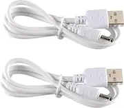 LELO Charger Cable for LELO Sona, Gigi, Ina Wave, Soraya, Lily 2-Pack