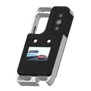 2560x1460 Wearable Camera with OLED Screen for Lecture/Travel Video Recorder