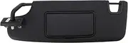 Car Sun Visor for Jeep JK 2007 2018 with Mirror, Easy Installation