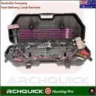 Junxing M120 20-70LBS Compound Bow Archery Sports Hunting Targeting RH Hard Case