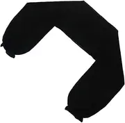[Baoblaze] Elegant Open Front Chiffon Shawl Wrap Air Conditioning Shrug Cardigan