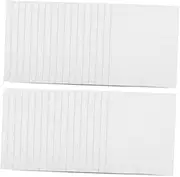 HEALEEP 450pcs Large Square Cotton Pads for Makeup Removal Soft Absorbent Facial Wipes for Nail Polish and Toner Application for Skin Types