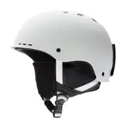 SMITH 2024 Adult Snowboard Snow HOLT HELMET Matte White