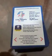 2024 Panini Copa America USA Edition Sticker Digital Online Codes - 150+ Total