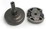 Garden Parts Clutch Drum Kit for Stihl FS38 FS40 FS45 FS46 FS50 FS55 FS56 FS70 Brushcutter String Trimmer Strimmer Grass Cutter Spare Parts